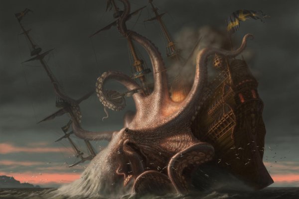 Kraken регистрация